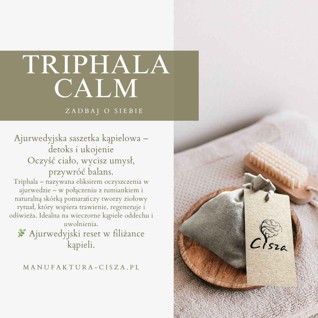 Triphala Calm